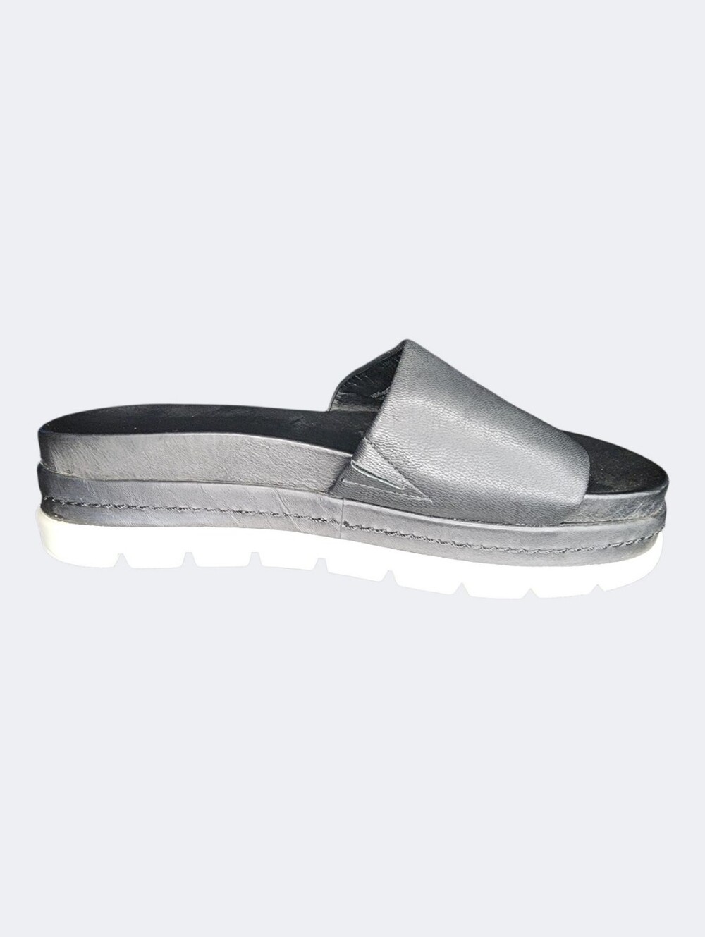 J/Slides Bibby Platform Sandals, Womens 7.5 - Picture 8 of 10